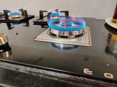 Tirupati Gas Stove